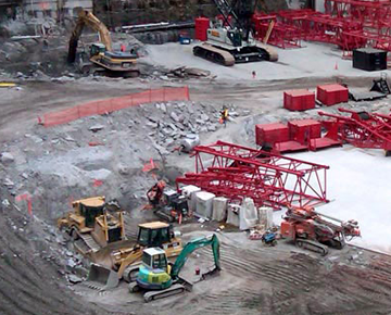 Construction and Mining